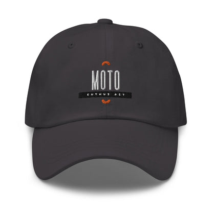 Hat - Moto Enthusiast - The Vandi Company