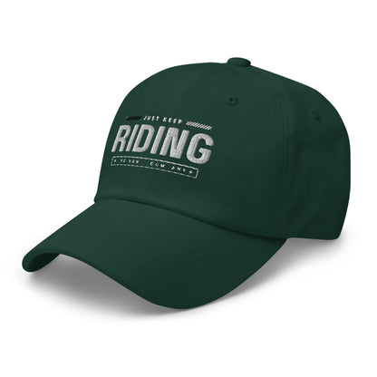 Hat - Riding - The Vandi Company