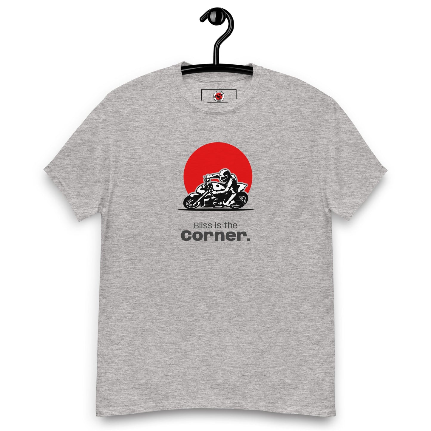 Men's Classic Tee - Corner - The Vandi Company