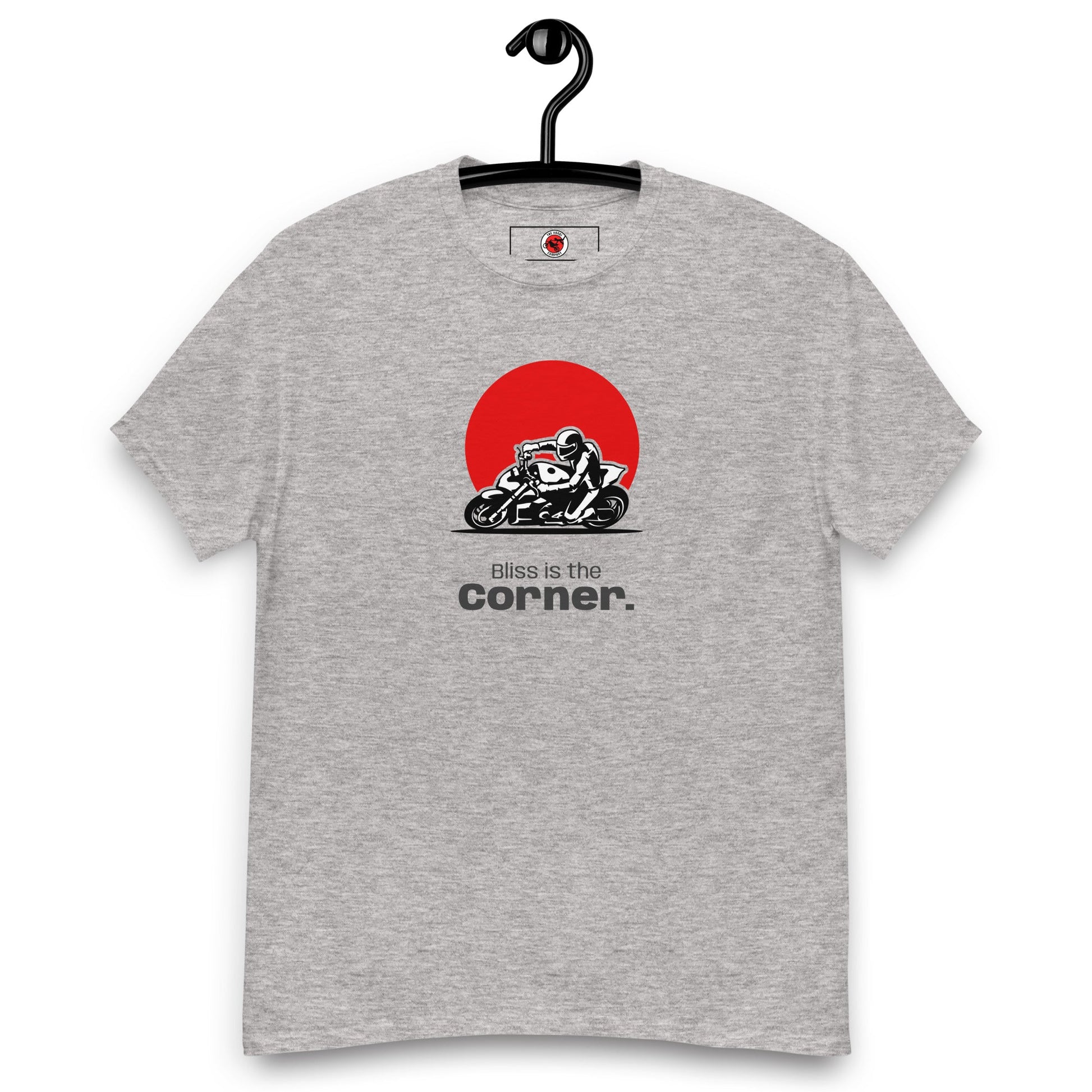 Men's Classic Tee - Corner - The Vandi Company