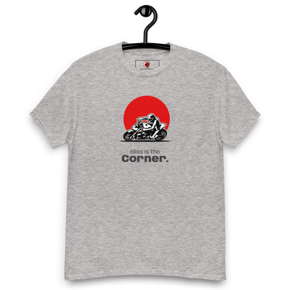 Men's Classic Tee - Corner - The Vandi Company