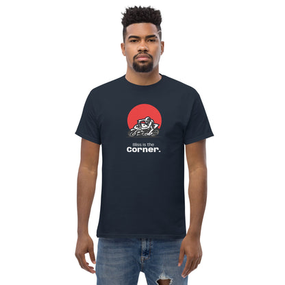 Men's Classic Tee - Corner - The Vandi Company