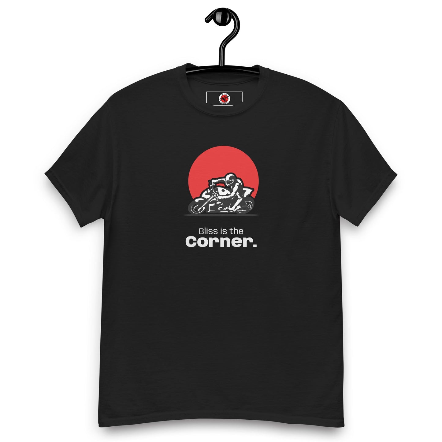 Men's Classic Tee - Corner - The Vandi Company