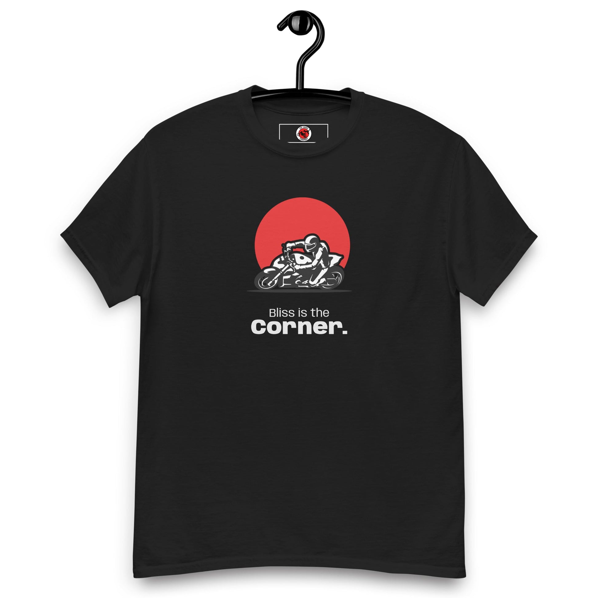 Men's Classic Tee - Corner - The Vandi Company