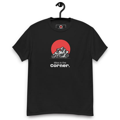 Men's Classic Tee - Corner - The Vandi Company