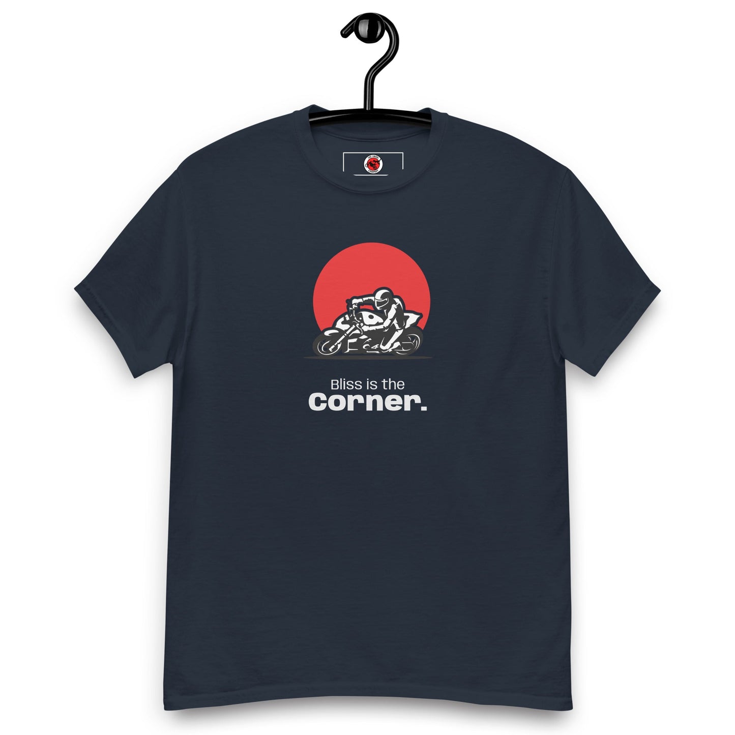 Men's Classic Tee - Corner - The Vandi Company