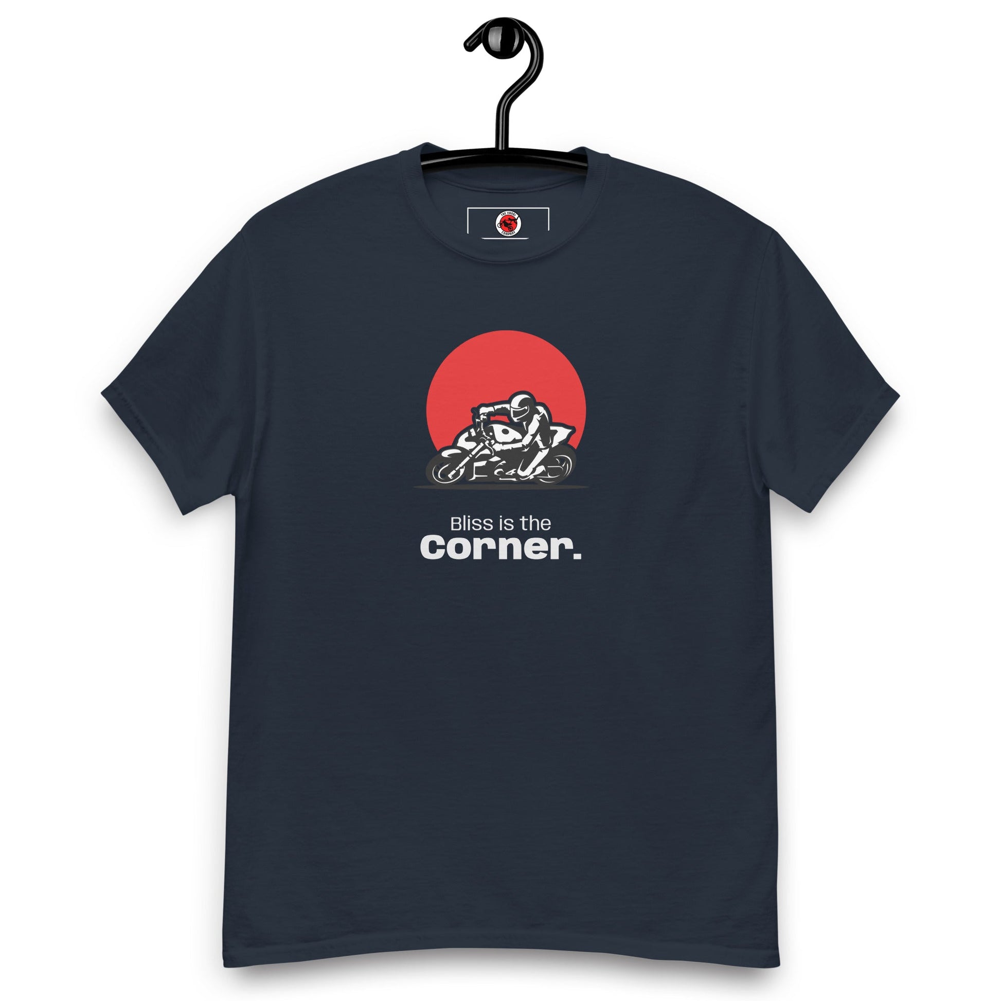 Men's Classic Tee - Corner - The Vandi Company