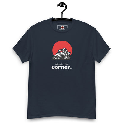 Men's Classic Tee - Corner - The Vandi Company