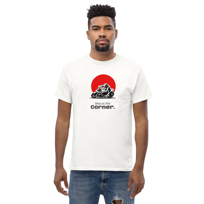 Men's Classic Tee - Corner - The Vandi Company