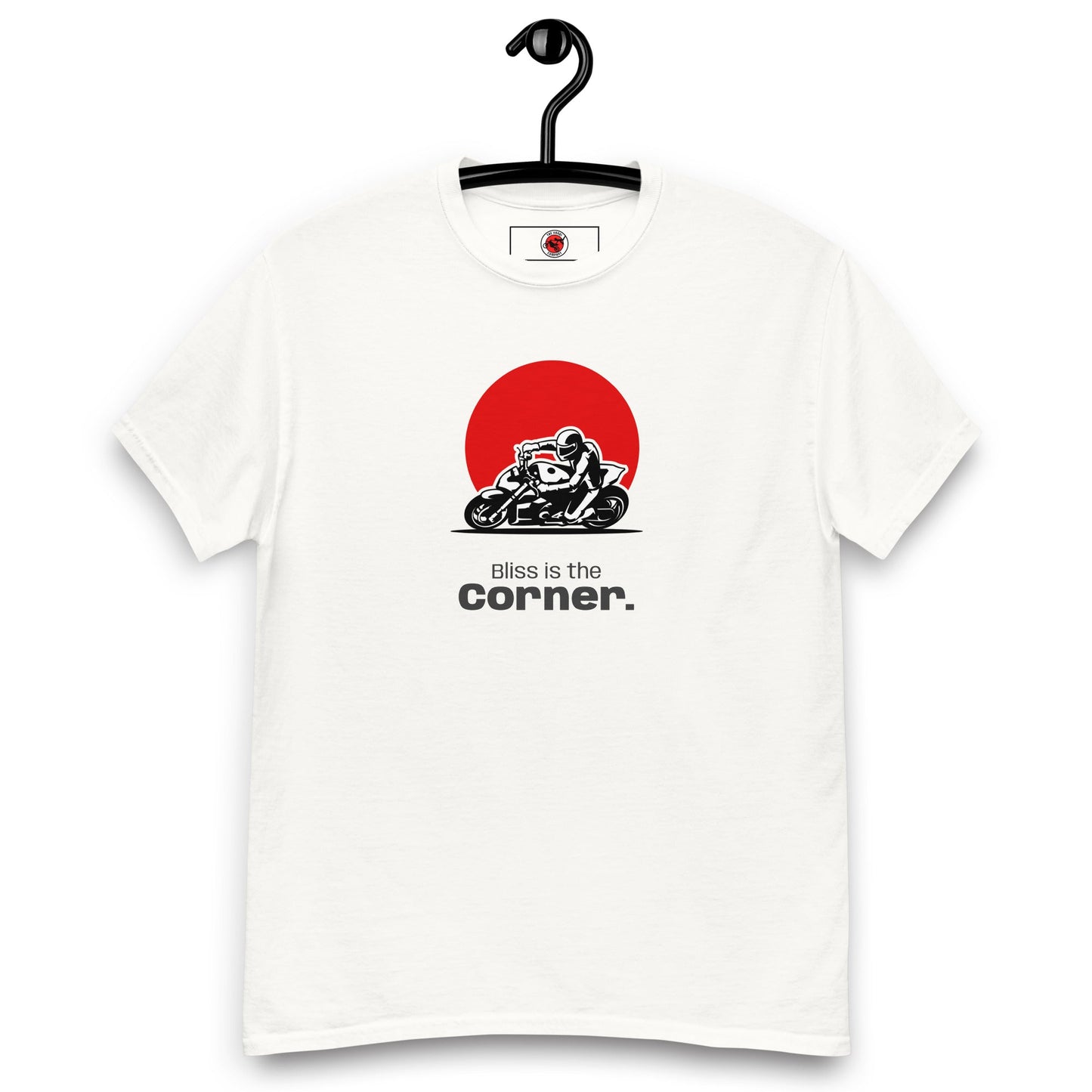 Men's Classic Tee - Corner - The Vandi Company