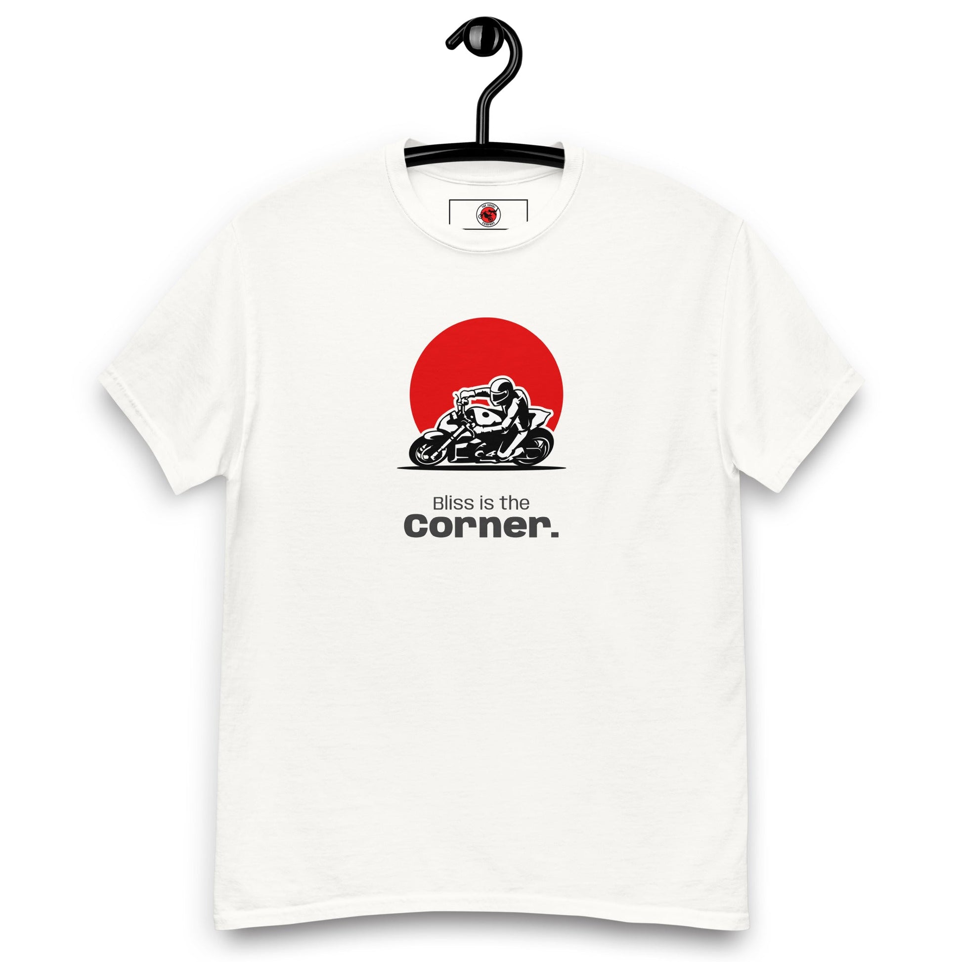 Men's Classic Tee - Corner - The Vandi Company