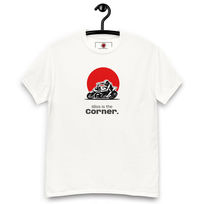 Men's Classic Tee - Corner - The Vandi Company