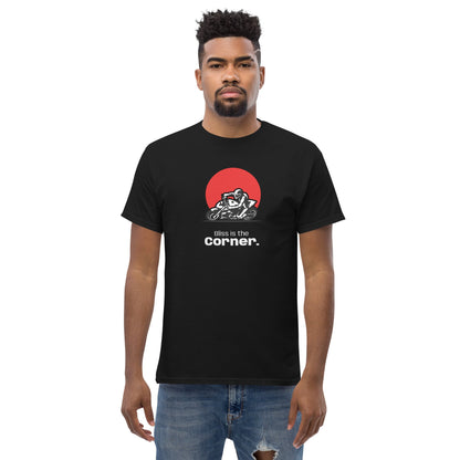 Men's Classic Tee - Corner - The Vandi Company