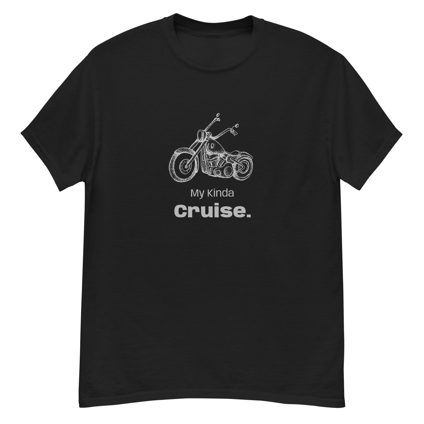 Men's Classic Tee - Cruising Edition - The Vandi Company