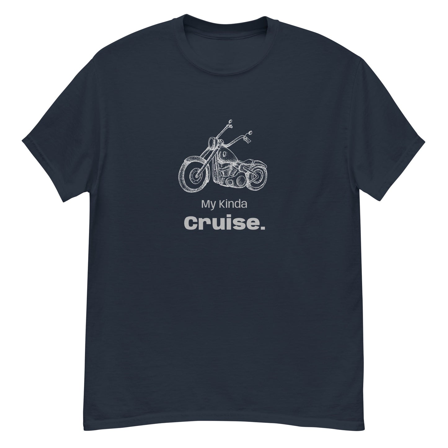 Men's Classic Tee - Cruising Edition - The Vandi Company