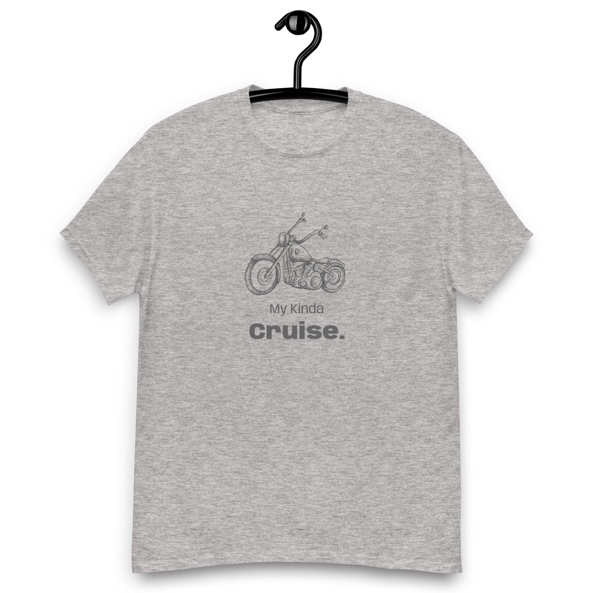 Men's Classic Tee - Cruising Edition - The Vandi Company