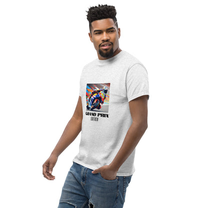 Men's Classic Tee - MotoGP Edition #4 - The Vandi Company