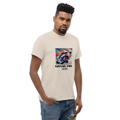 Men's Classic Tee - MotoGP Edition #4 - The Vandi Company