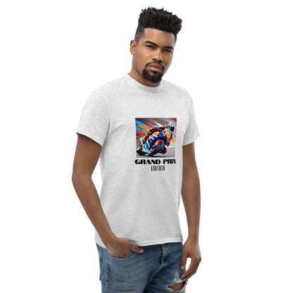 Men's Classic Tee - MotoGP Edition #4 - The Vandi Company