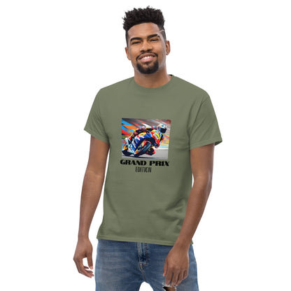 Men's Classic Tee - MotoGP Edition #4 - The Vandi Company