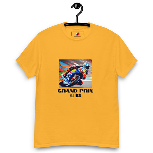 Men's Classic Tee - MotoGP Edition #4 - The Vandi Company