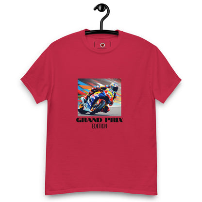 Men's Classic Tee - MotoGP Edition #4 - The Vandi Company