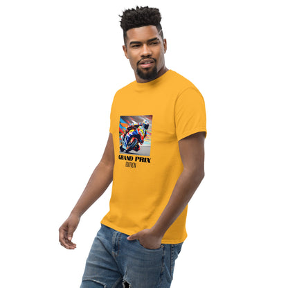 Men's Classic Tee - MotoGP Edition #4 - The Vandi Company