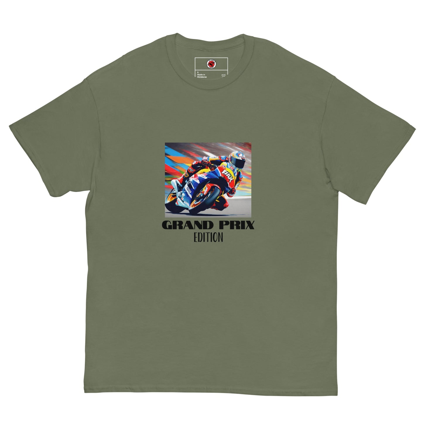 Men's Classic Tee - MotoGP Edition #4 - The Vandi Company