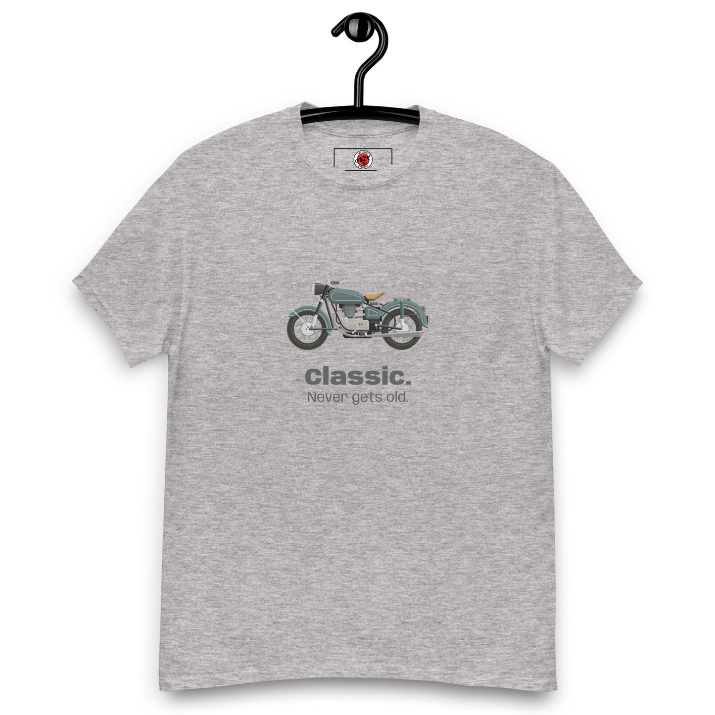 Men's Classic Tee - Retro - The Vandi Company