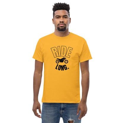 Men's Classic Tee - Ride Long - The Vandi Company