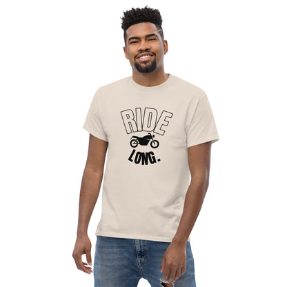 Men's Classic Tee - Ride Long - The Vandi Company