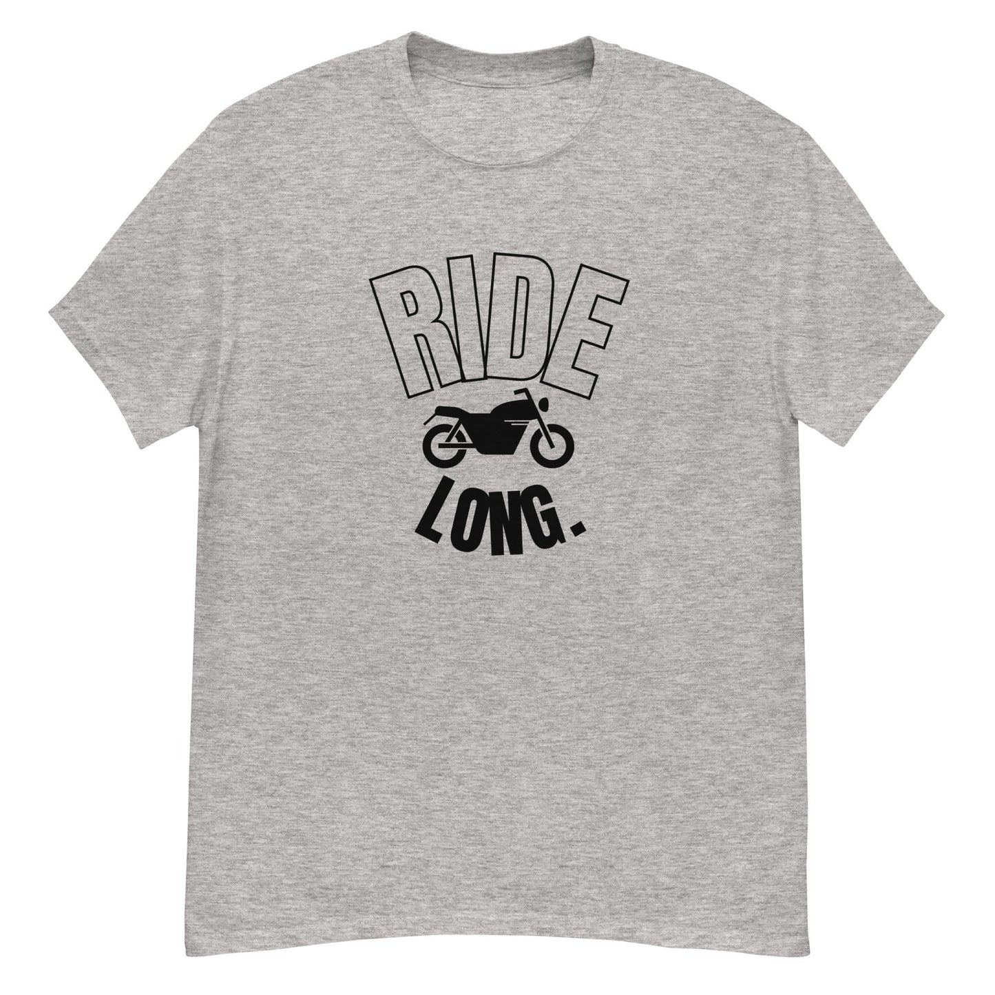 Men's Classic Tee - Ride Long - The Vandi Company