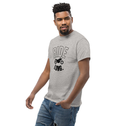 Men's Classic Tee - Ride Long - The Vandi Company