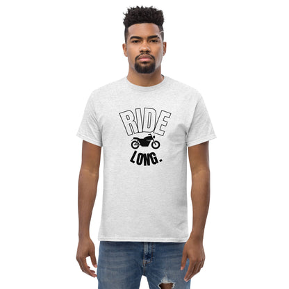 Men's Classic Tee - Ride Long - The Vandi Company