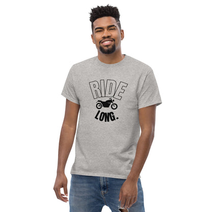 Men's Classic Tee - Ride Long - The Vandi Company