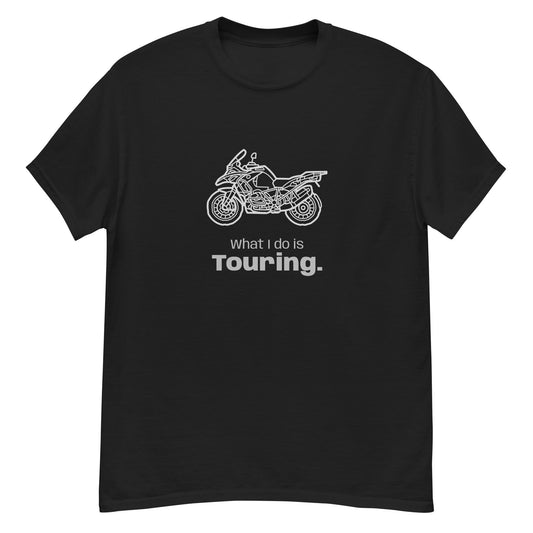 Men's Classic Tee - Touring Edition #2 - The Vandi Company