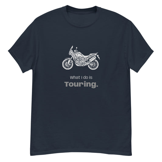 Men's Classic Tee - Touring Edition - The Vandi Company