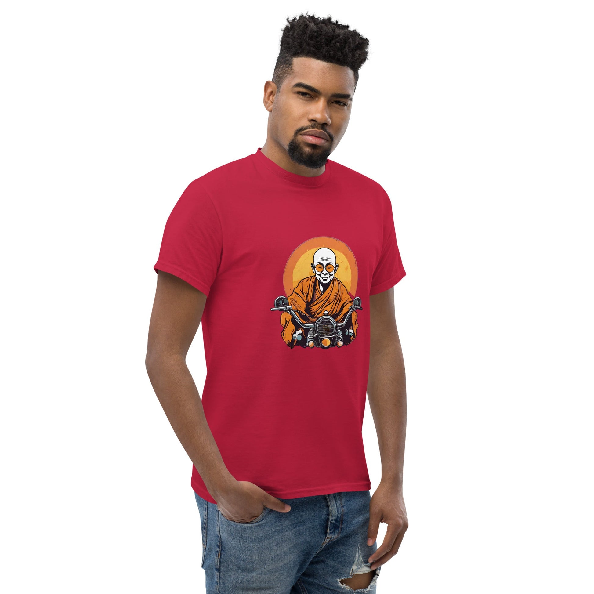 Men's Classic Tee - Zen Mode - The Vandi Company