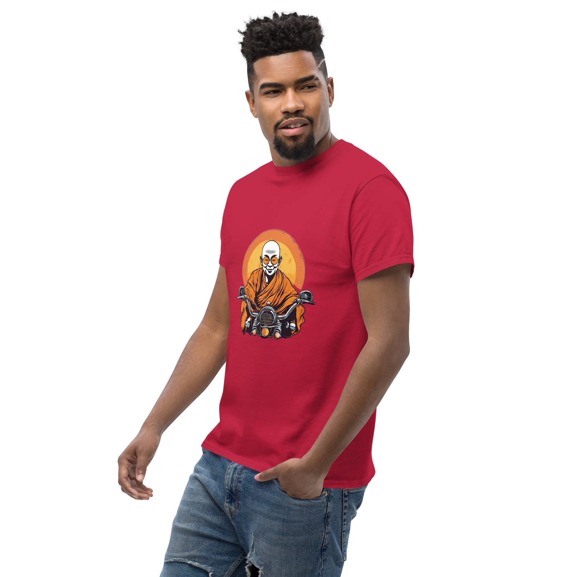 Men's Classic Tee - Zen Mode - The Vandi Company