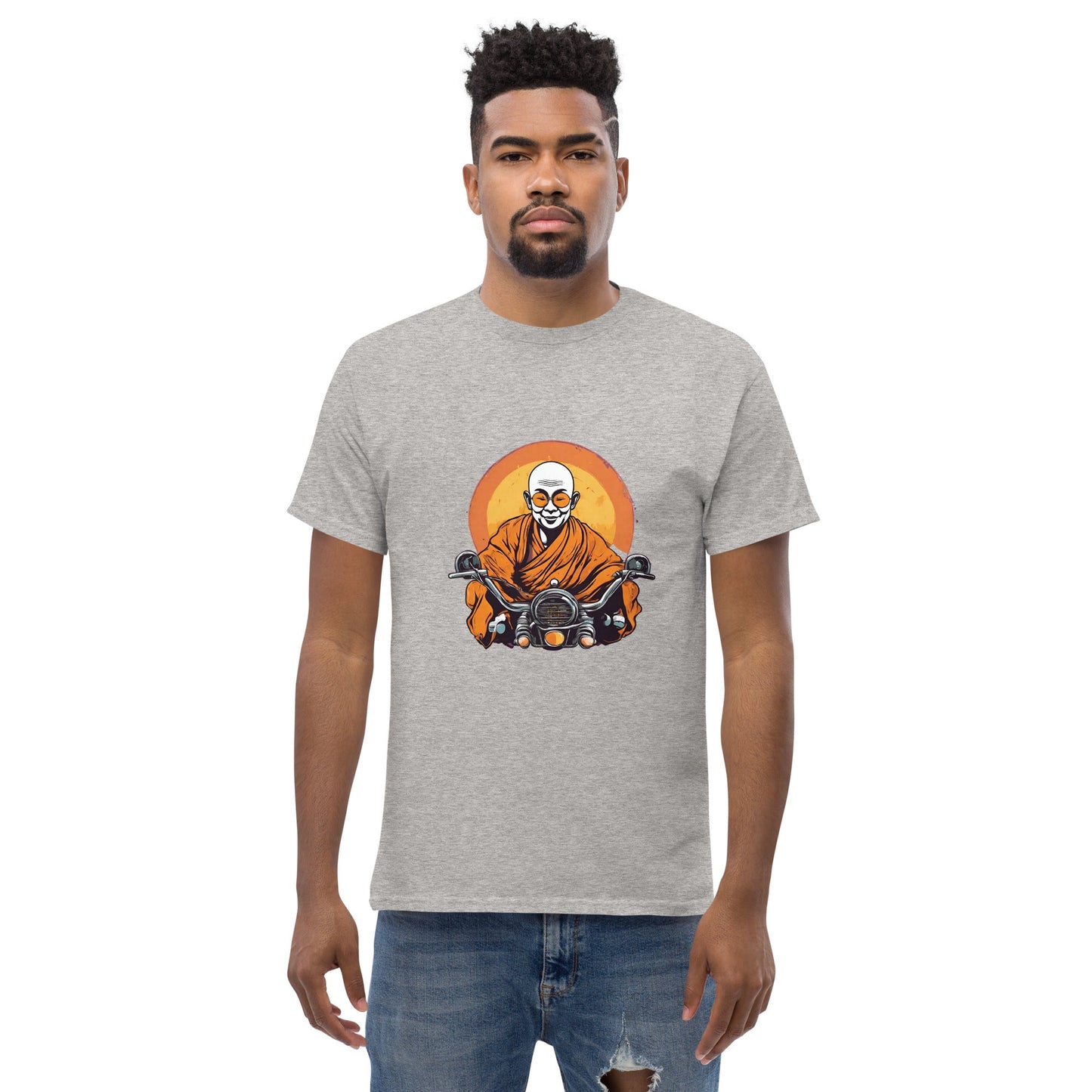 Men's Classic Tee - Zen Mode - The Vandi Company