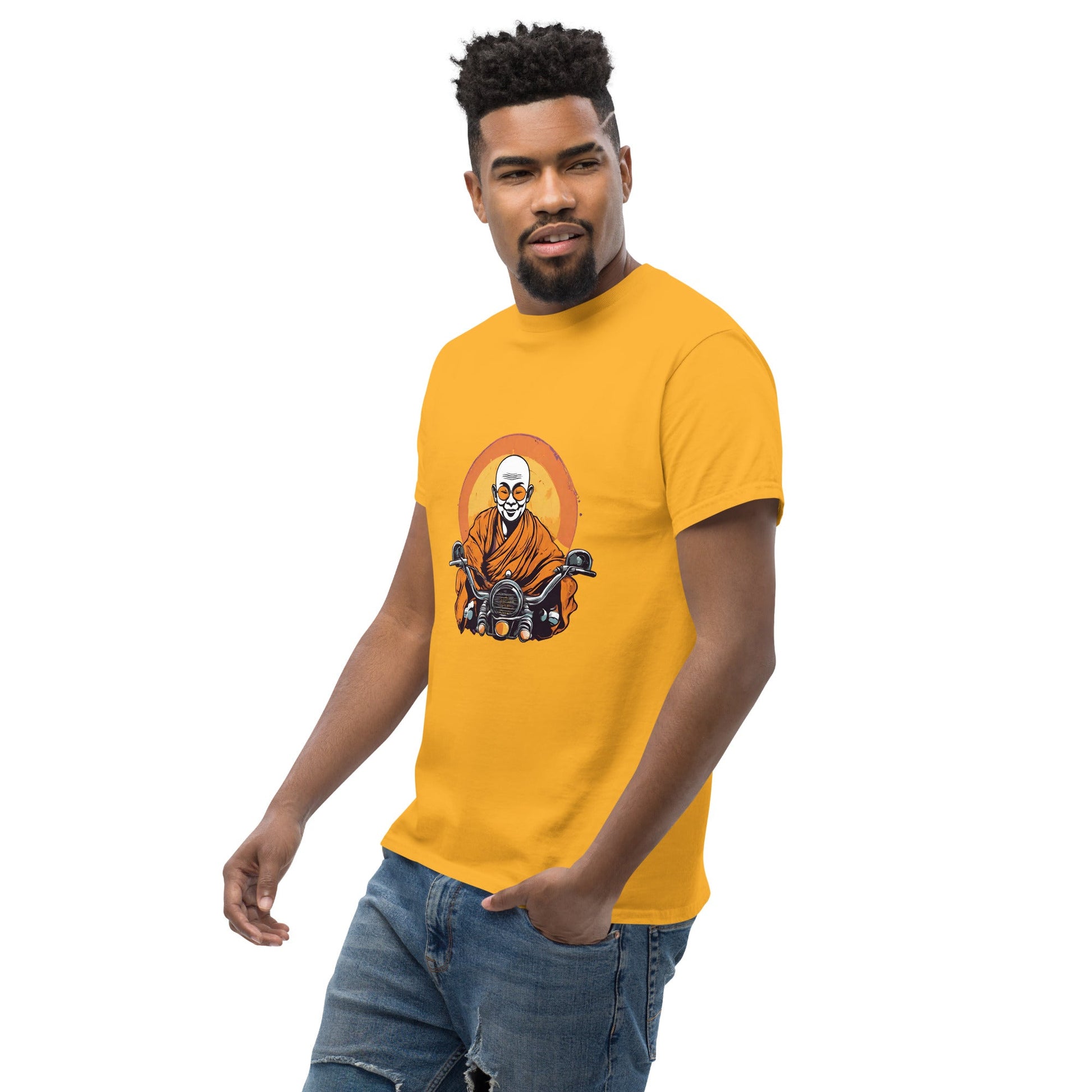 Men's Classic Tee - Zen Mode - The Vandi Company