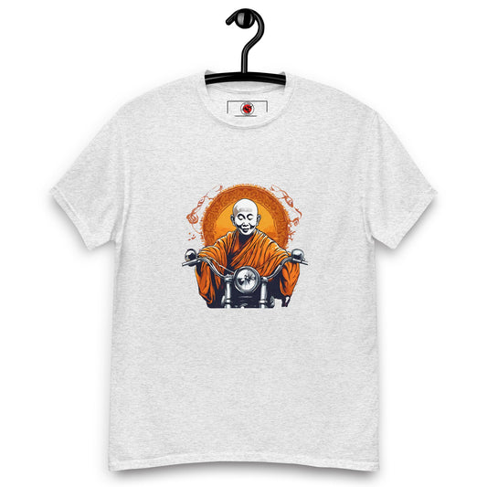 Men's Classic Tee - Zen Ride - The Vandi Company