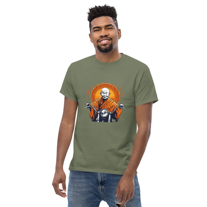 Men's Classic Tee - Zen Ride - The Vandi Company