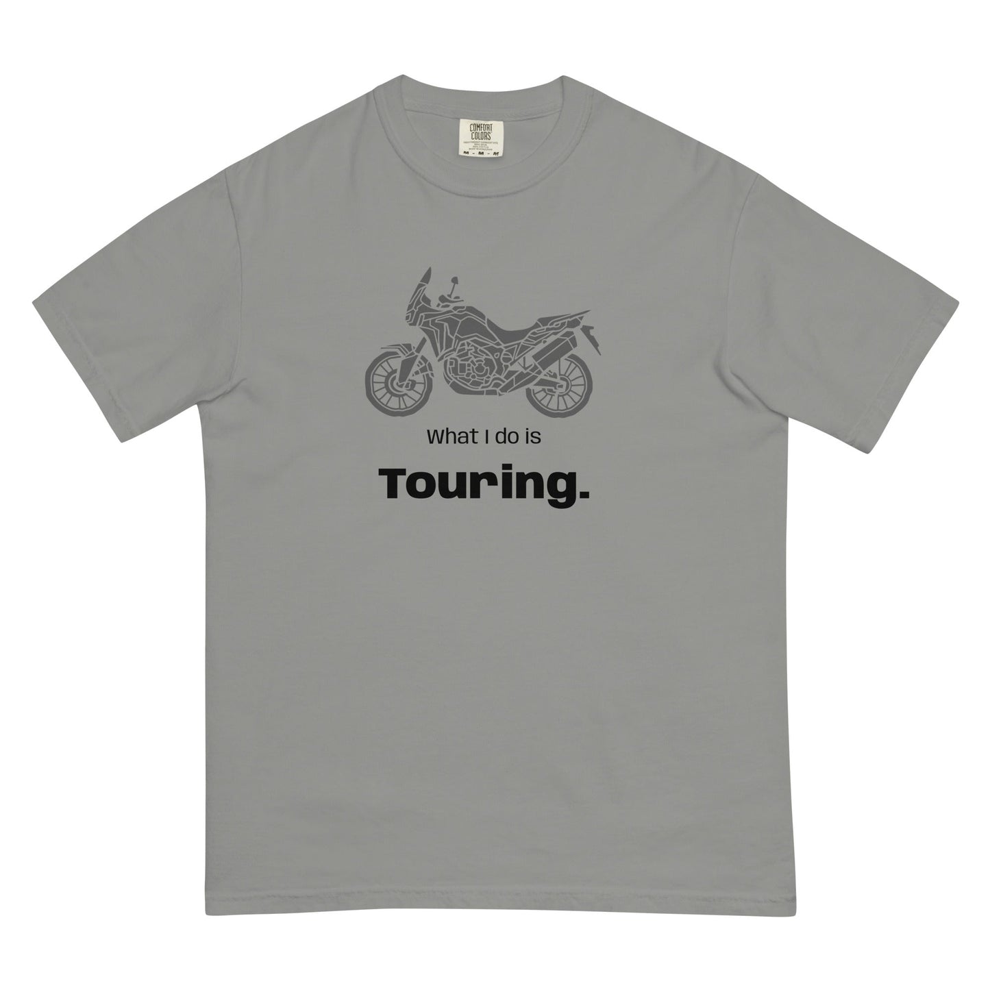 Men's Heavyweight T-Shirt - Touring Edition - The Vandi Company