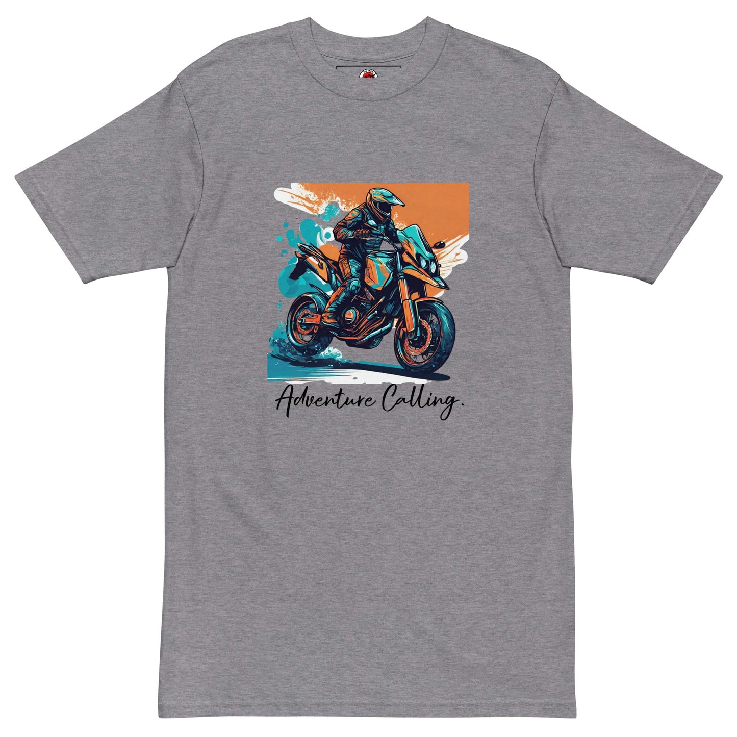 Men’s Premium Tee - Adventure Calling - The Vandi Company