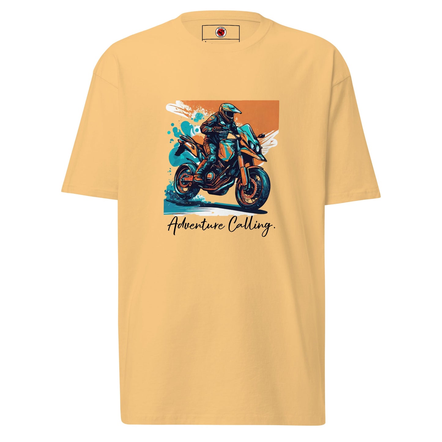 Men’s Premium Tee - Adventure Calling - The Vandi Company