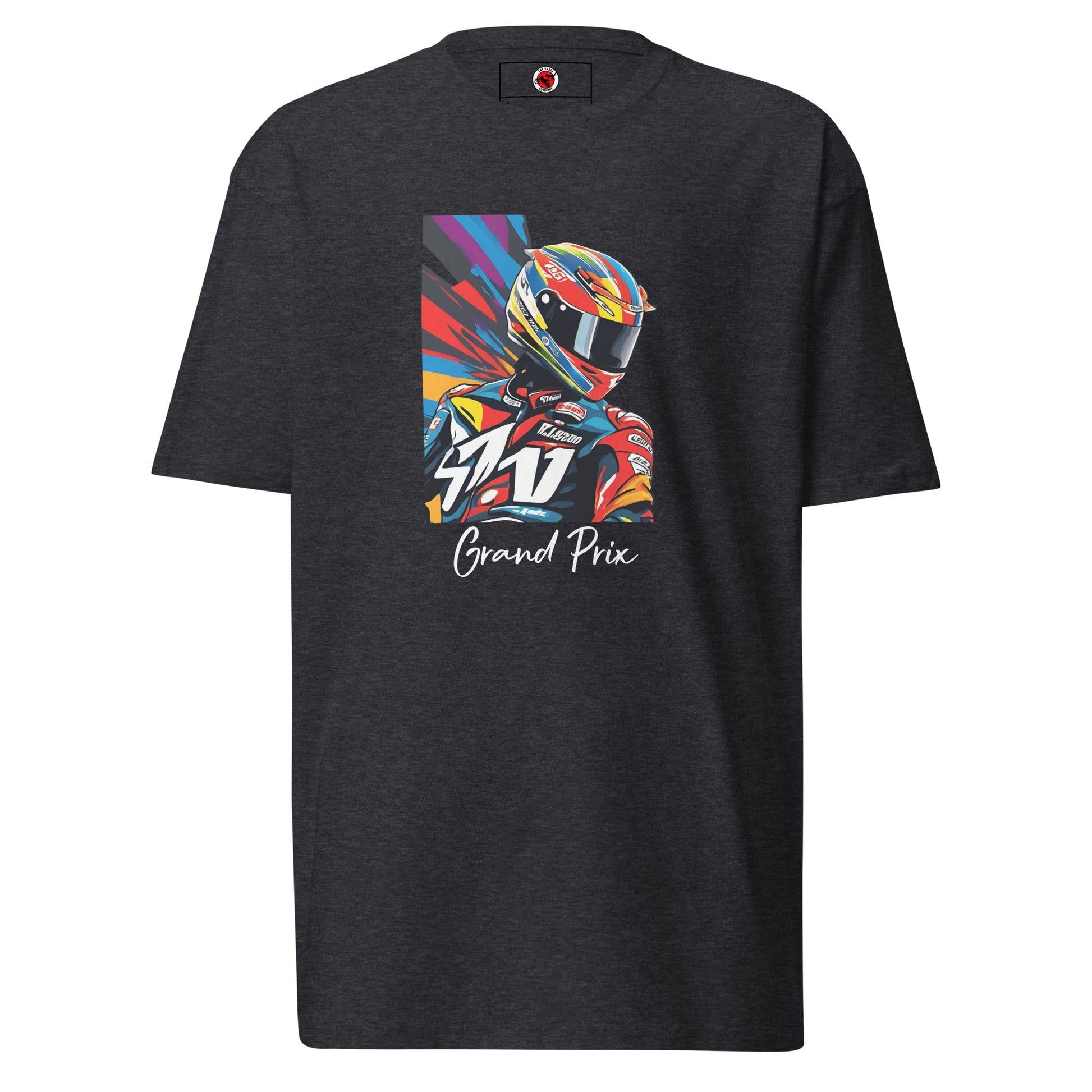 Men’s Premium Tee - Grand Prix - The Vandi Company