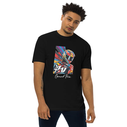 Men’s Premium Tee - Grand Prix - The Vandi Company