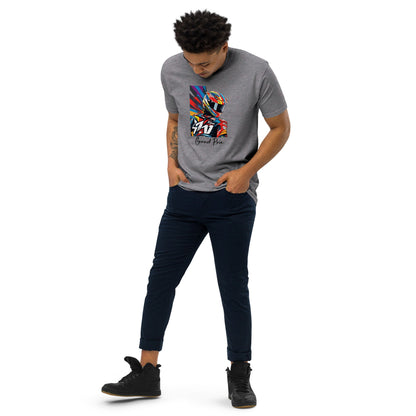 Men’s Premium Tee - Grand Prix - The Vandi Company