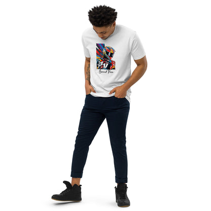 Men’s Premium Tee - Grand Prix - The Vandi Company